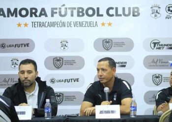  El Zamora trabaja para estar en lo más alto