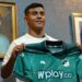 El extremo Robert Patiño nuevo jugador del Deportivo Cali