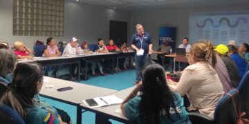 Participación protagónica de las MTT impulsa avances en conectividad en el estado Trujillo