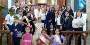 Escuela Hilario Pisani Anselmi celebra sus 70 años de fundación 