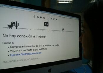 Boconó amaneció sin servicio de CANTV y telefonía móvil