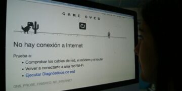 Boconó amaneció sin servicio de CANTV y telefonía móvil