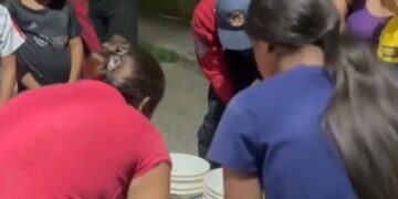 Empieza a llegar el agua potable en Boconó