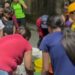 Empieza a llegar el agua potable en Boconó