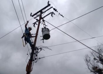 Transformador nuevo: La Laguneta en Boconó ya tiene electricidad 