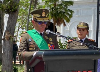 Conmemoran los 214 años de la Declaración de Independencia en Trujillo