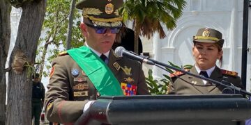 Conmemoran los 214 años de la Declaración de Independencia en Trujillo