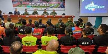 Mérida registró una disminución del 37,5 % de la incidencia delictiva