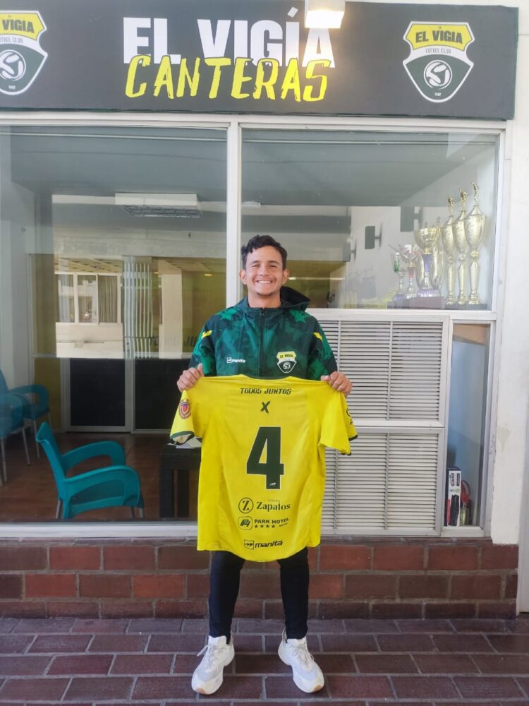 Jorge Galviz.