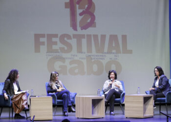 Regular las redes es necesario pero casi imposible, según expertas en el Festival Gabo