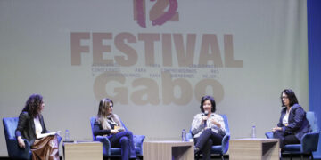 Regular las redes es necesario pero casi imposible, según expertas en el Festival Gabo