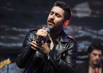 Álex Ubago celebrará los 25 años de su primer disco con una gira por EEUU y Latinoamérica