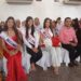 Responsables de las ferias de Sabana de Mendoza presentes en misa a la virgen del Carmen
