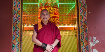 Entre el alivio y la melancolía, el Tíbet en el exilio digiere el anuncio del dalái lama