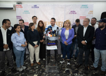 Sector opositor confirma que formó parte de negociación para liberar presos políticos