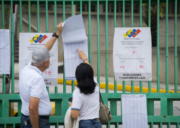 CNE extiende por dos horas más los comicios municipales