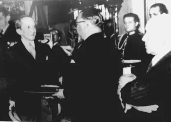 Desde cerro Felipe. Historia de la hegemonía y la despolarización en Venezuela (Etapa: Revolución de Octubre y Asamblea Nacional Constituyente) |  Por: Héctor Díaz