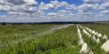 Ucrania recurrirá de nuevo a las minas antipersonal para detener los avances rusos