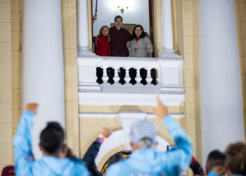 Coalición opositora ve democracia venezolana «secuestrada» tras un año de presidenciales