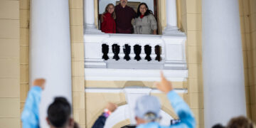 Coalición opositora ve democracia venezolana «secuestrada» tras un año de presidenciales