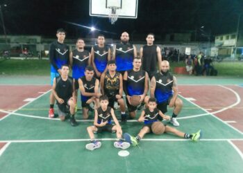 Finalizó Sucre Próspero de baloncesto en cancha Ronny Viloria de Valmore Rodríguez