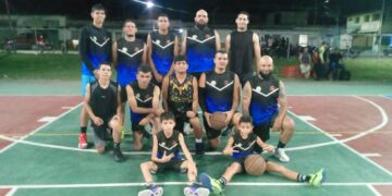 Finalizó Sucre Próspero de baloncesto en cancha Ronny Viloria de Valmore Rodríguez