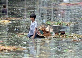 Las lluvias en Pakistán dejan ya 234 muertos y continuarán al menos hasta el viernes