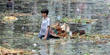 Las lluvias en Pakistán dejan ya 234 muertos y continuarán al menos hasta el viernes