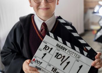 La serie de Harry Potter arranca su rodaje con la primera imagen oficial del nuevo mago