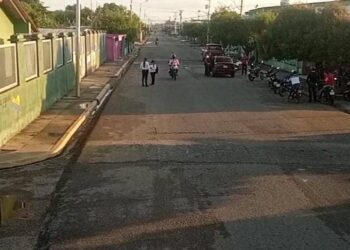 En el eje panamericano atienden al llamado para sufragar en municipales y proyectos para jóvenes