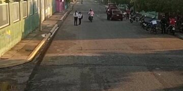 En el eje panamericano atienden al llamado para sufragar en municipales y proyectos para jóvenes