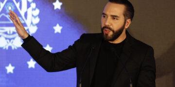 Bukele dice que es falso que aeronave con droga hallada en México procedía de El Salvador