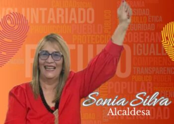 En Rafael Rangel, Sonia Silva repite como alcaldesa con 7 concejales a su favor