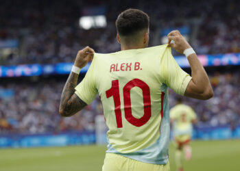 Álex Baena, en 10 datos