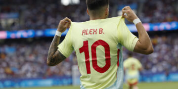 Álex Baena, en 10 datos