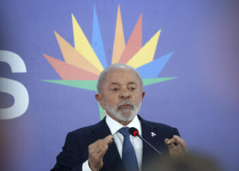 Lula quiere negociar con EE.UU., pero aclara que «un gringo» no le da órdenes a Brasil