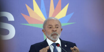 Lula quiere negociar con EE.UU., pero aclara que «un gringo» no le da órdenes a Brasil