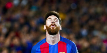 El Barça tiene la voluntad de homenajear a Messi cuando el Camp Nou esté totalmente listo