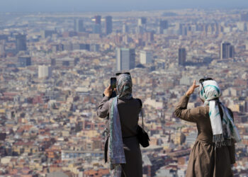 Informe estima casi 400 muertes en Madrid y Barcelona por cambio climático en la ola calor