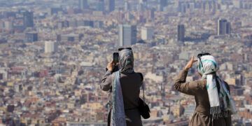 Informe estima casi 400 muertes en Madrid y Barcelona por cambio climático en la ola calor