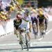 Pogacar derriba el Muro de Bretaña y recupera el maillot amarillo