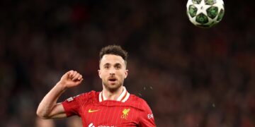 El futbolista Diogo Jota y su hermano fallecen en un accidente de tráfico en Zamora