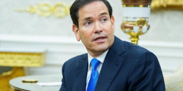 Rubio reitera su apoyo inquebrantable a la restauración del orden democrático en Venezuela