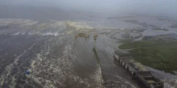 El terremoto de Kamchatka, el octavo de mayor magnitud registrado en el mundo