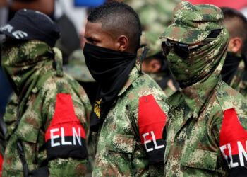 El ELN anuncia otro paro armado de 48 horas en el departamento colombiano del Chocó