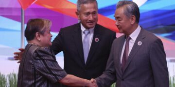 El Sudeste Asiático «refuerza» su cooperación económica con China ante aranceles de Trump