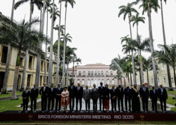 El aumento del comercio entre los BRICS surge como alternativa a las restricciones de EEUU