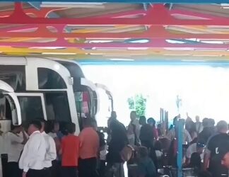 MÉRIDA | Terminal de Pasajeros reactiva rutas tras cierre por lluvias