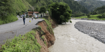 Gerardo Márquez: principales vías afectadas por las precipitaciones “han sido recuperadas”