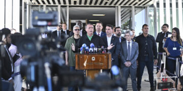 Bolsonaro dice que enfrentará el juicio por golpe de Estado: «No tengo alternativa»